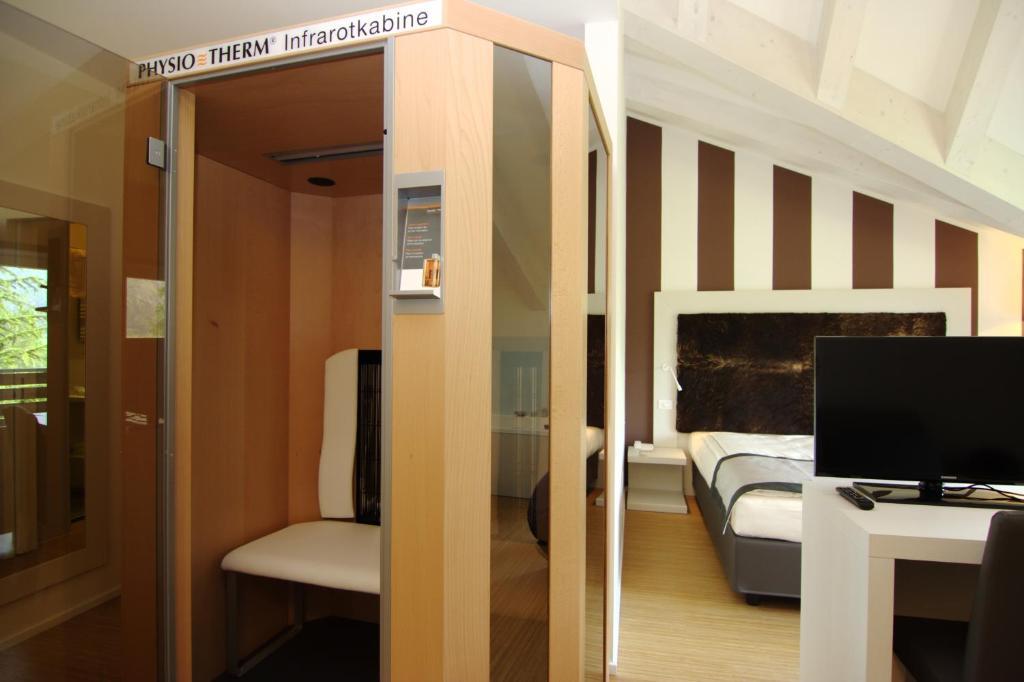 Hotel Bavaria Левико-Терме Номер фото
