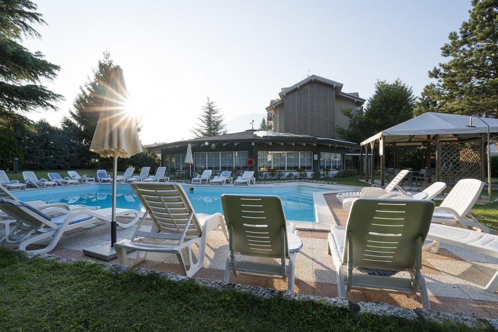 Hotel Bavaria Левико-Терме Экстерьер фото