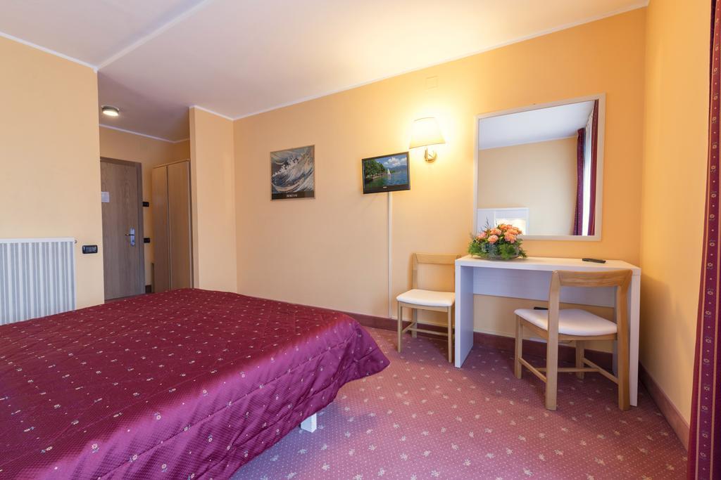 Hotel Bavaria Левико-Терме Экстерьер фото