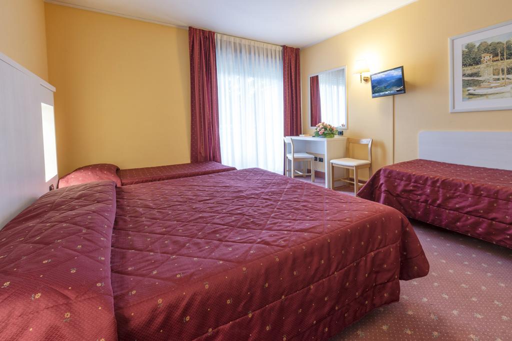 Hotel Bavaria Левико-Терме Экстерьер фото