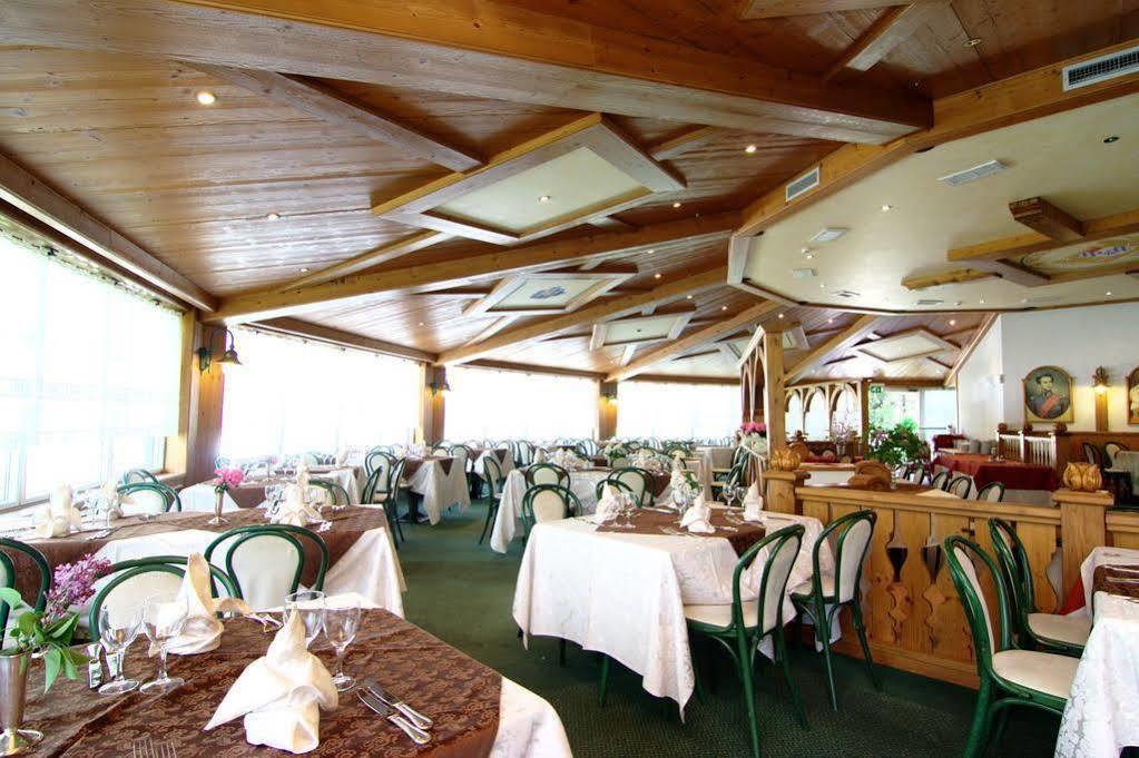 Hotel Bavaria Левико-Терме Экстерьер фото