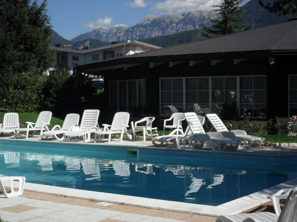Hotel Bavaria Левико-Терме Экстерьер фото