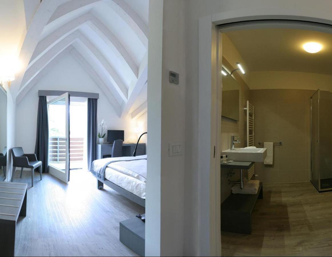 Hotel Bavaria Левико-Терме Экстерьер фото